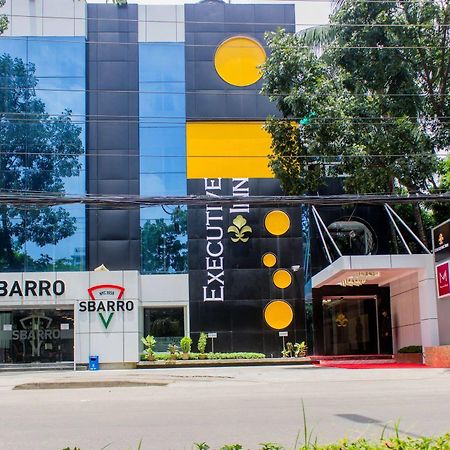 Executive Inn Dháka Exteriér fotografie