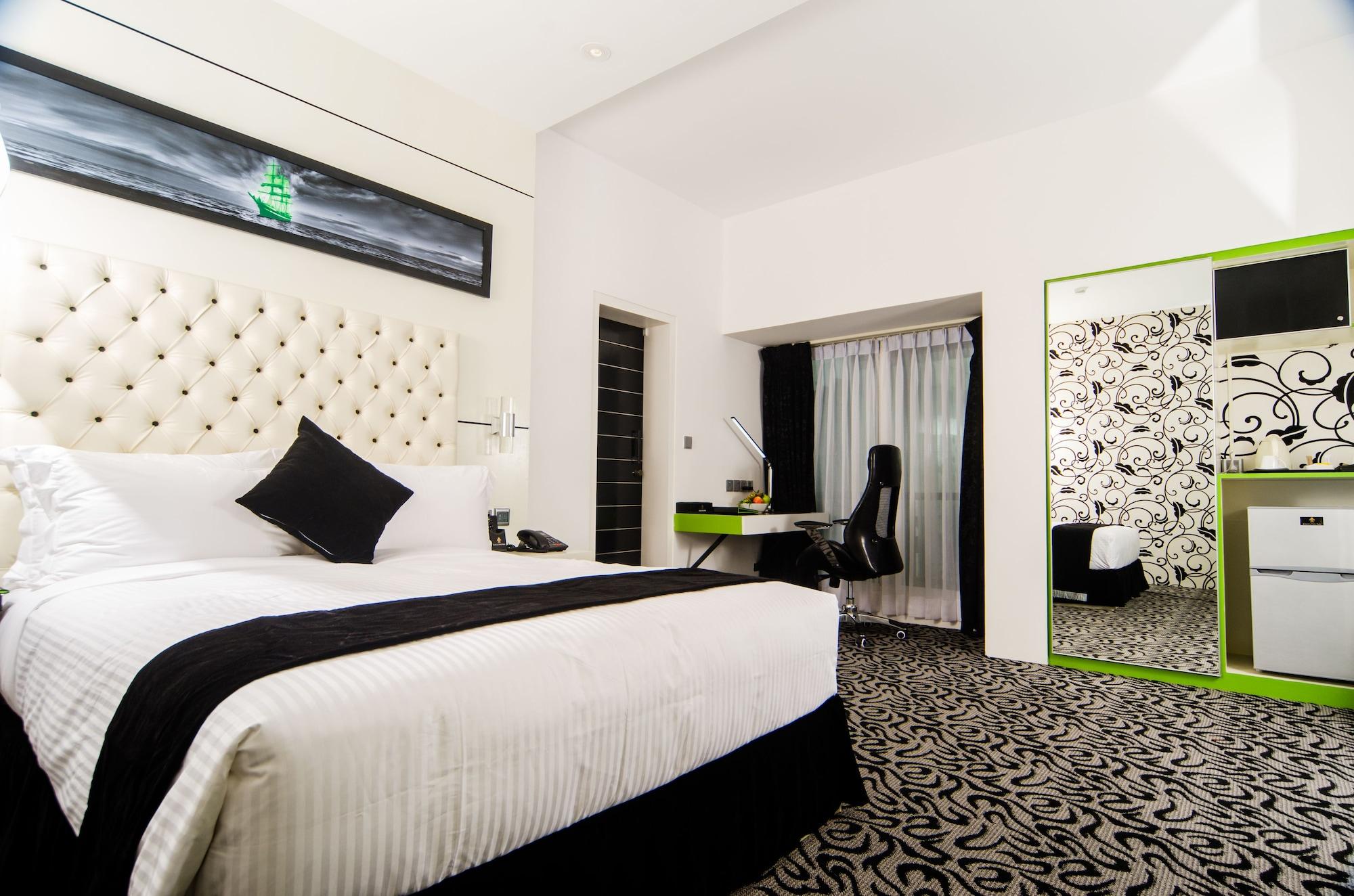 Executive Inn Dháka Exteriér fotografie