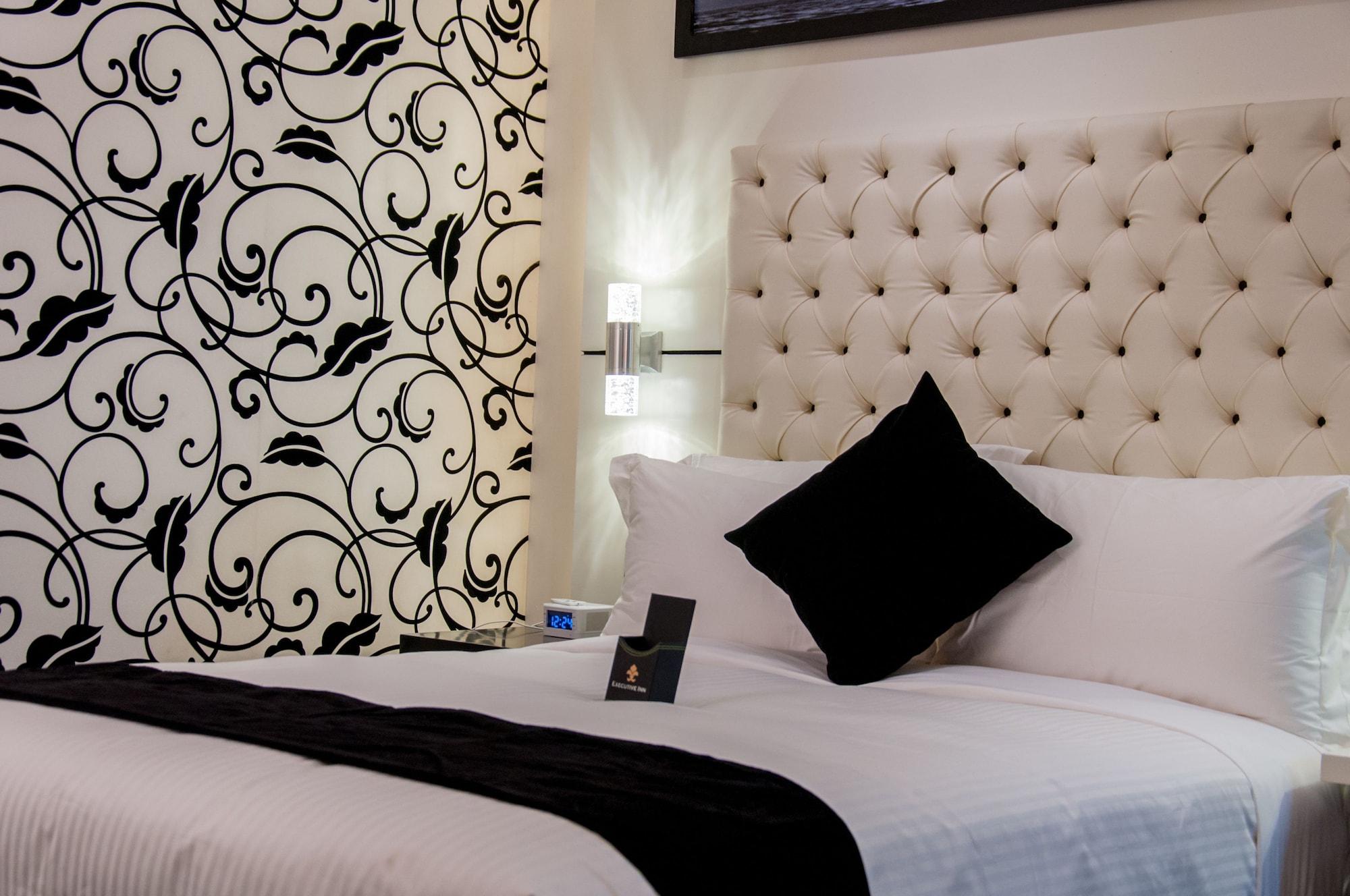 Executive Inn Dháka Exteriér fotografie