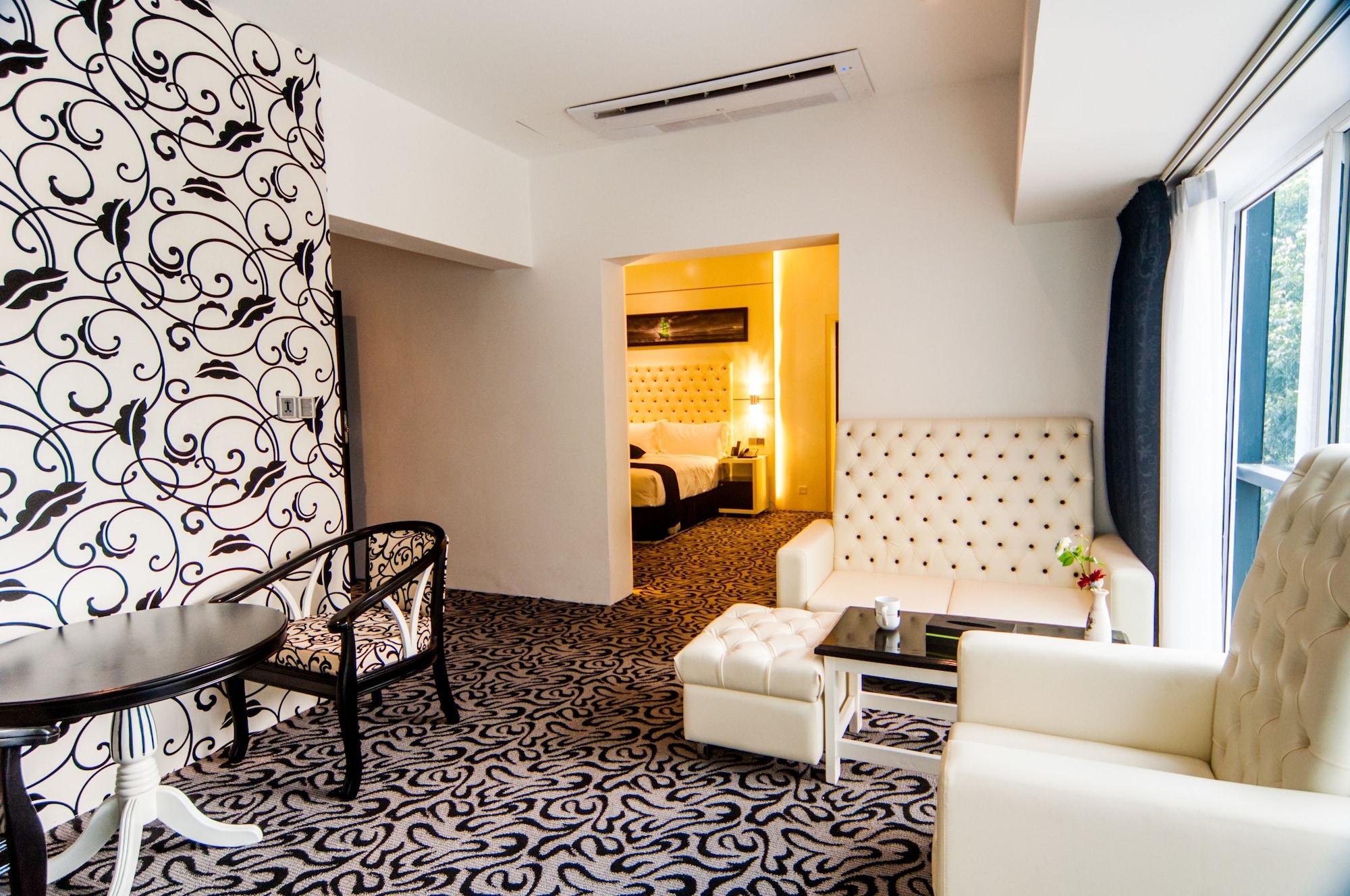 Executive Inn Dháka Exteriér fotografie