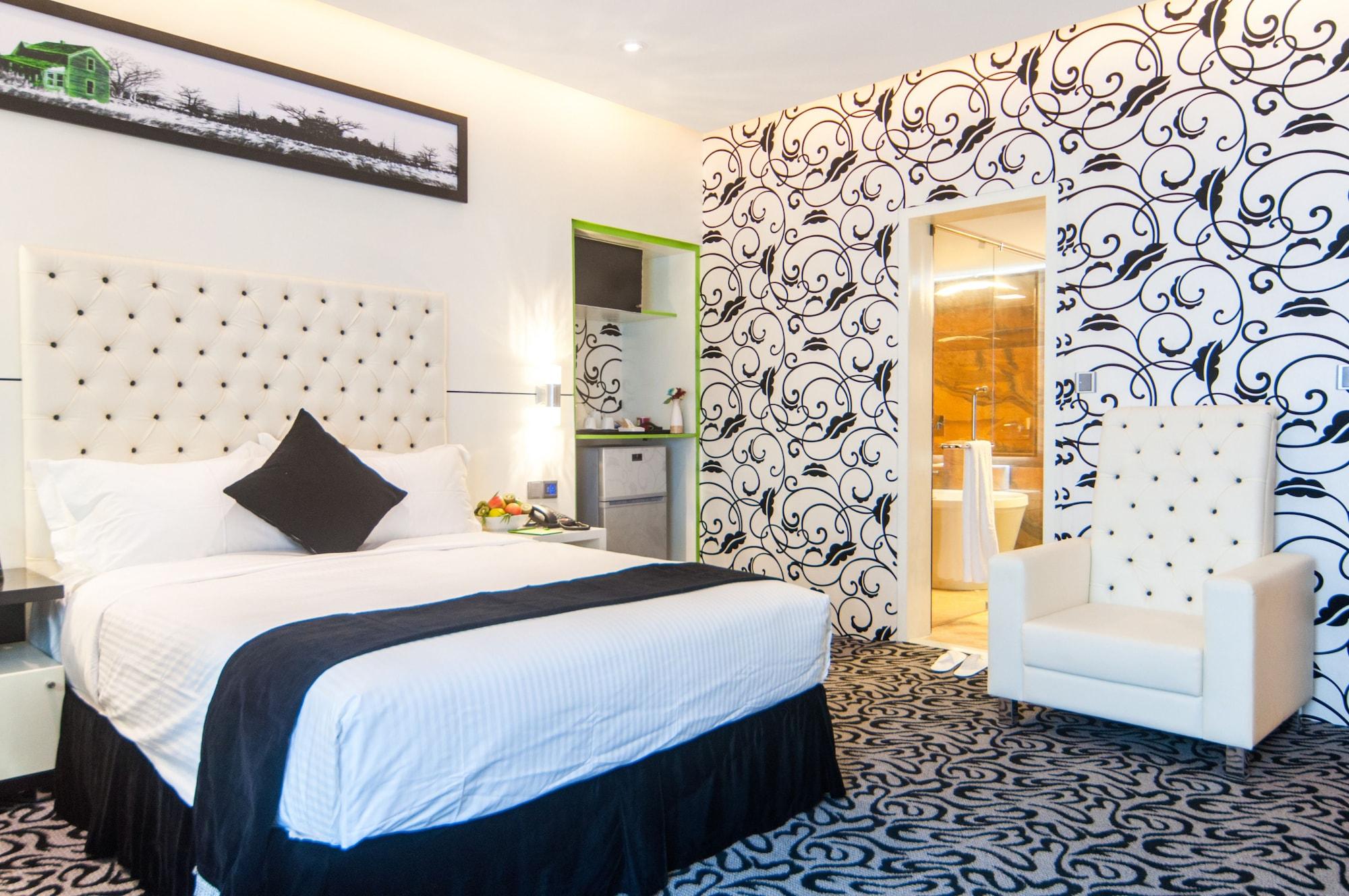 Executive Inn Dháka Exteriér fotografie