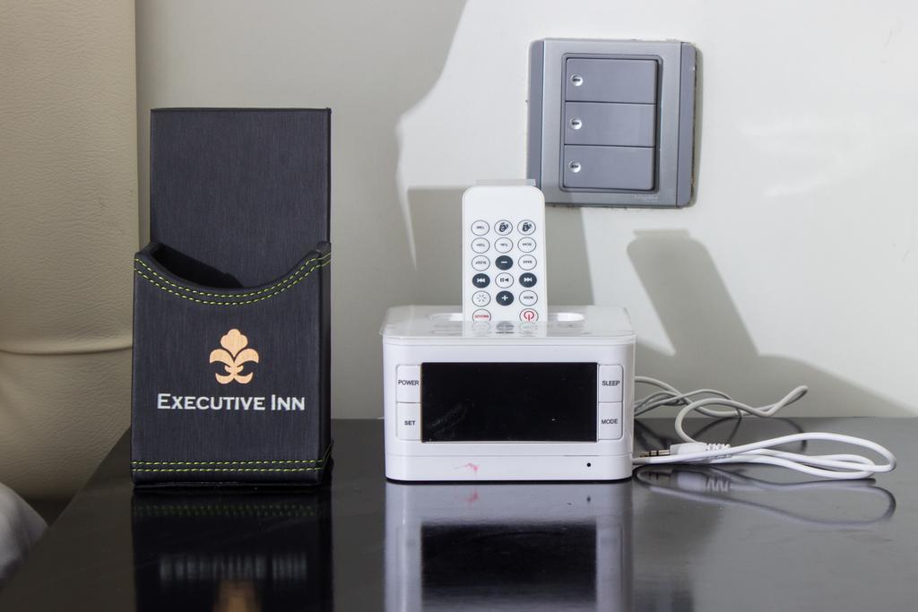 Executive Inn Dháka Exteriér fotografie