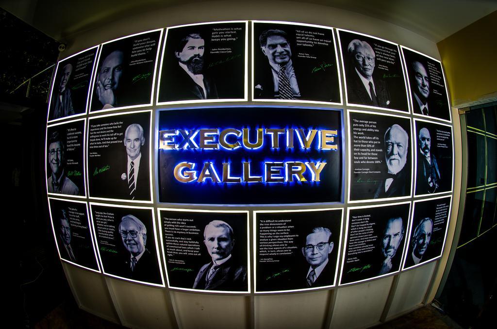 Executive Inn Dháka Exteriér fotografie