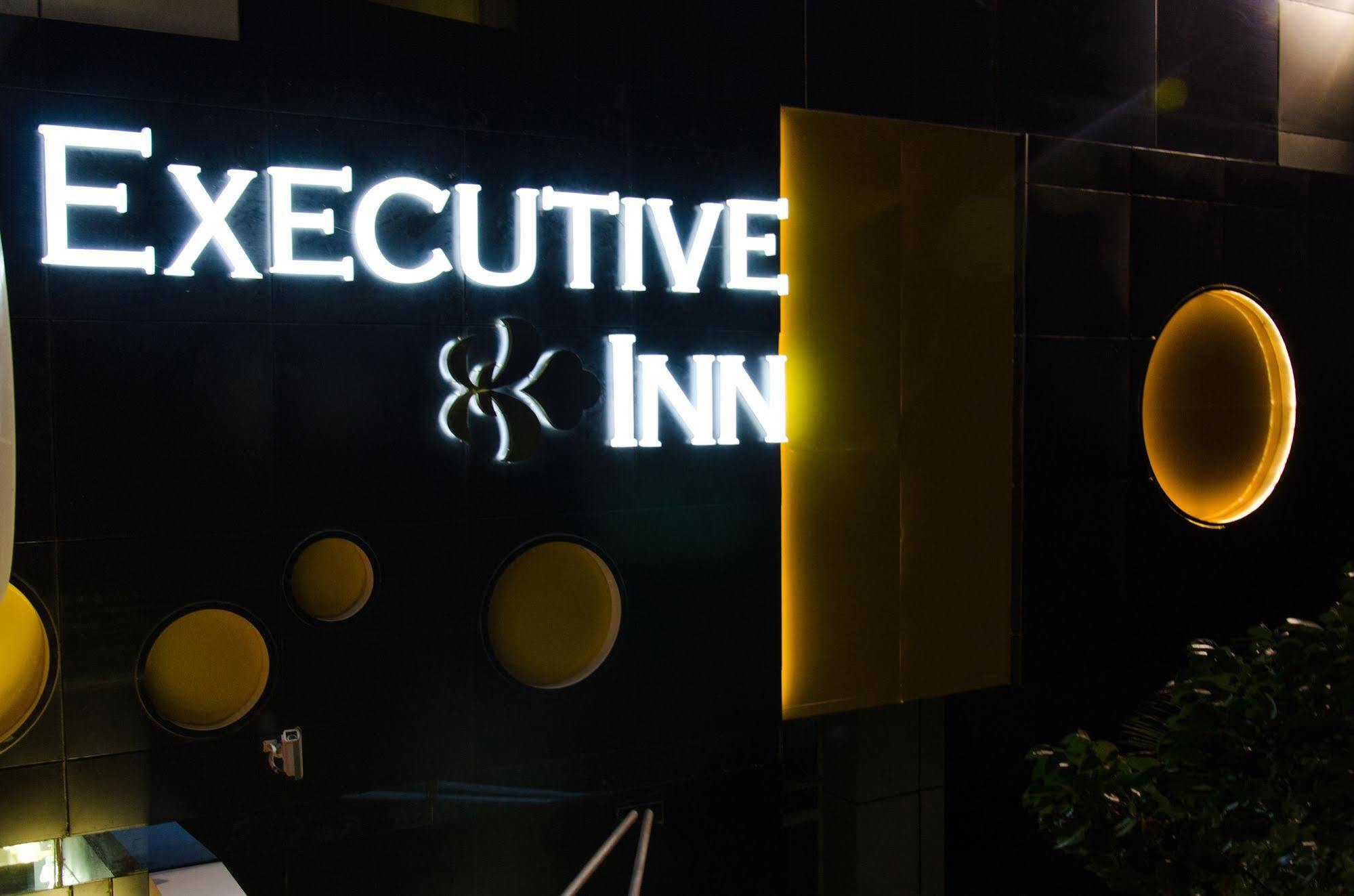 Executive Inn Dháka Exteriér fotografie