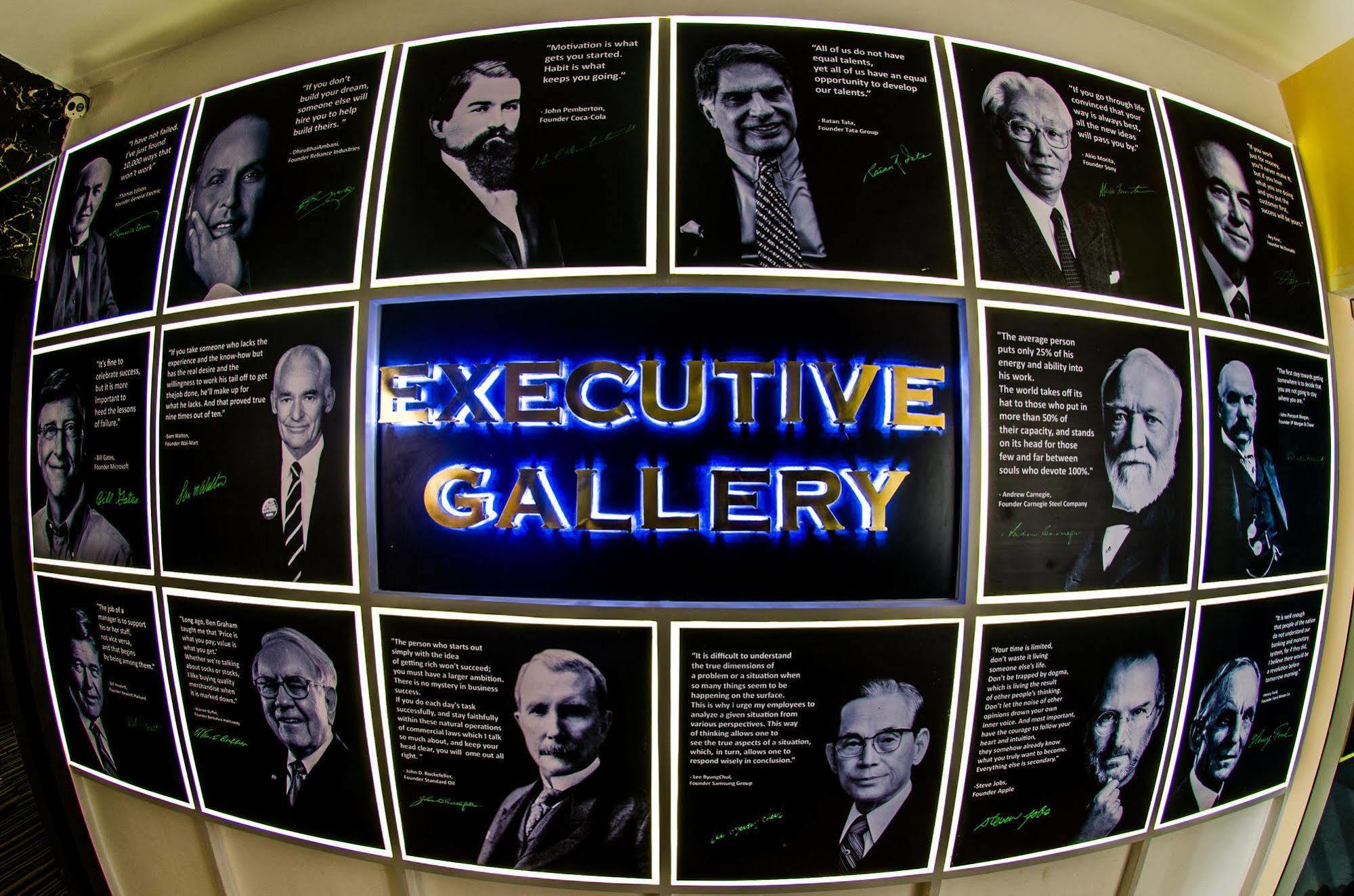 Executive Inn Dháka Exteriér fotografie