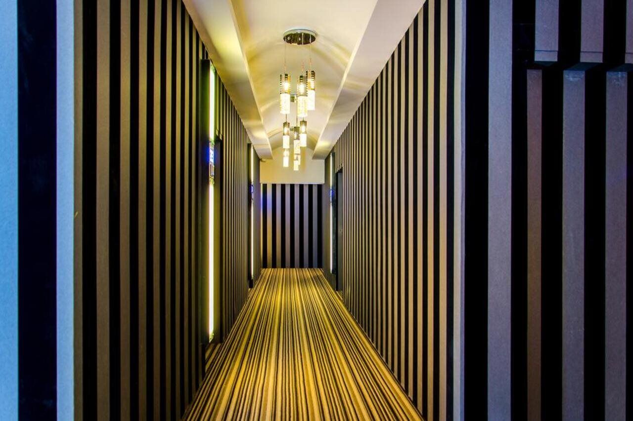 Executive Inn Dháka Exteriér fotografie